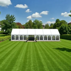 Outdoor PVC Membrane Marquee Tent for Weddings Parties Festivals Trade Shows