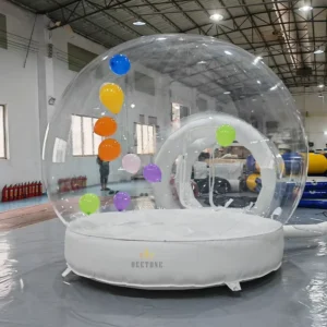 Outdoor Party Portable Bubble Dome Tent Transparent Bubble Bounce House Inflatable Bubble Tent