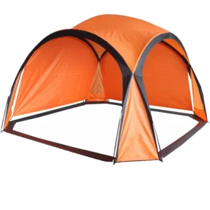 Outdoor Party Shelter Tent Portable Package All Season Waterproof Rainproof Foldable