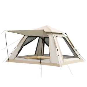 Outdoor Picnic Fishing Travel Tents One Bedroom Four-Season Waterproof Portable Small Size Camping Tent