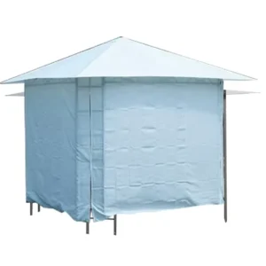 Outdoor Polyester Canopy Gazebo Party Tent