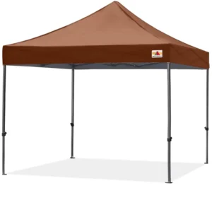 Outdoor Pop-Up Canopy Tent Easy Setup Durable Shade
