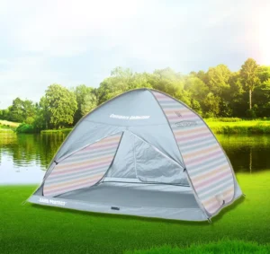 Outdoor Pop-Up Tent for Beach Fishing