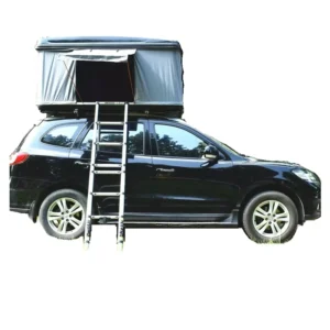 Outdoor Pop up Jeep Car SUV Truck Aluminium Hard Shell Roof Top Tent Box 4×4
