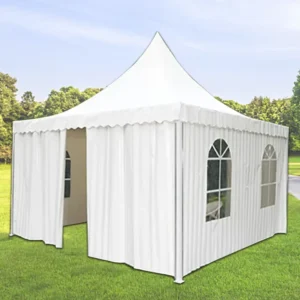 Outdoor Pop-up Pagoda Tent Event Party Wedding Tent