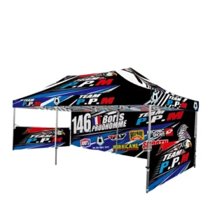 Outdoor Pop up Tent 10×10 Custom Tent 10ft X 10ft Promotional Custom Tent With Logo