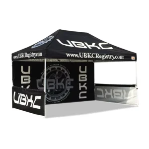 Outdoor Portable Aluminum Frame Folding Tent for Trade Events