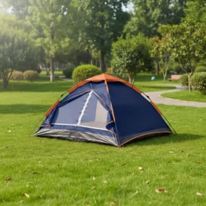 Outdoor Portable Automatic Waterproof Pop up Camping Tent Single Layer Outdoor Beach Tent Made of Polyester for Fishing