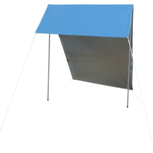 Outdoor Portable Camping Hiking Tent Waterproof Camping Tarp Shelter Sunshade Rain Fly Tarp Tent