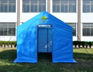 Outdoor Portable Canopy Tent and Sunshade Shelter
