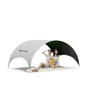 Outdoor Portable Folding Canopy Tent for Camping Overnight Beach Picnic