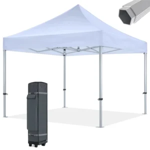 Outdoor Portable Folding Gazebo Trade Show Tent 3x3m/3×4.5m Folding Awning Event Tent