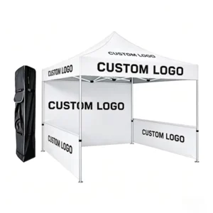 Outdoor Promotion TradeShow Marquee Tents Custom Printed Gazebos Folding Canopy Advertising Trade Show Tents
