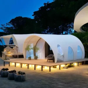 Outdoor Safari Tent Party Hotel Tent