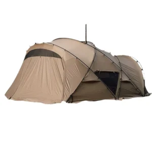Outdoor Shelter Extra-large Family Camping Tent Windproof Rainproof