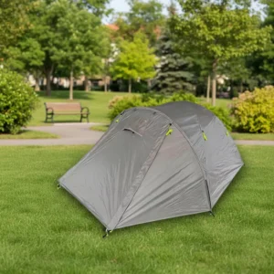 Outdoor Sport Camping Dome Tent Two-Layer Portable Waterproof Rainproof Foldable