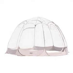 Outdoor Starry Sky Room Bubble House Spherical Transparent Four season Oxford PVC TPU Fiberglass Pole Camping Tent