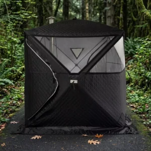 Outdoor Steam Sauna Tent Modern Portable Four Season Outdoor Sauna Tent Waterproof Oxford Fabric Sauna Tent