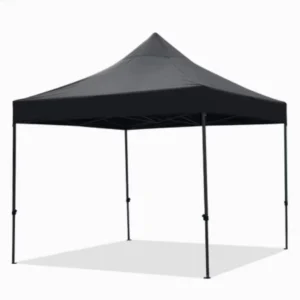 Outdoor Steel Frame Gazebo Tent Custom Folding Tent UV-Resistant Waterproof Heavy Duty Portable Aluminum Poles Oxford Fabric
