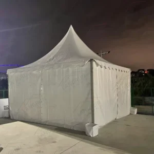 Outdoor Storerooms Warehouses Tent for Events Party Trade Show Tarpaulin Marquees