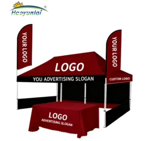 Outdoor Stretch Exhibition Canopy Tent, 10×10, 10×15, 10×20