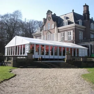 Outdoor Stretch Tent for Wedding Party and Church Events Waterproof All Seasons Adjustable South Africa