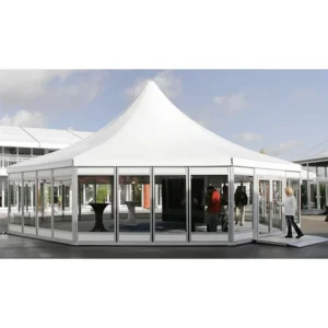 Outdoor Structural Waterproof Custom-Size Wedding Party Marquee Tent