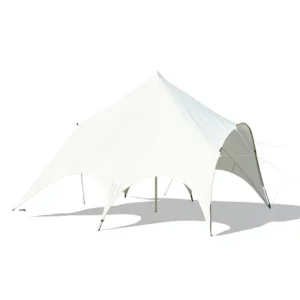 Outdoor Summer Camping Canopy Tent Nylon Camouflage Field Game Waterproof UV Protection Sunscreen Portable Butterfly Canopy
