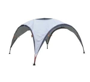 Outdoor Sun Shelter Tent, 10-Person Family BBQ Canopy