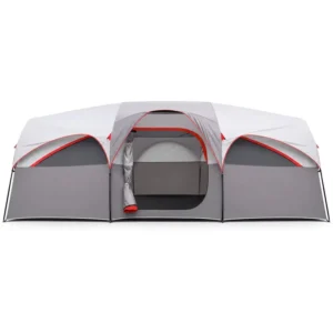 Outdoor Tent 2 Room Heavy Duty Large Marquee Waterproof Luxury Camping Tent Canopy 6 Person Glamping Tent