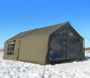 Outdoor Tent 8 Square Meters Automatic Pop Up Air Tent Family Outdoor Camping Inflatable Tent