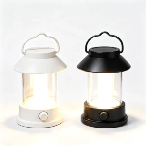 Outdoor Tent Lamp 10000mAh Battery with SOS Emergency Flash Signal Camping Lantern