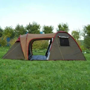 Outdoor Tent Luxury Portable Waterproof Glamping Camping Tent Tente Camping Outdoor Custom Hot Marquee Pop up Canopy Tent House