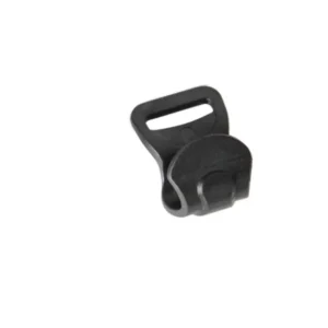 Outdoor Tent Pole C Clip G-shaped Tent Hook Clasp Plastic Tent Accessory of Different Sizes for Backpacks