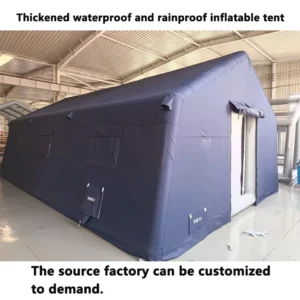 Outdoor Tent Thickened Rainproof Camping Equipment Tent Camping air Inflatable