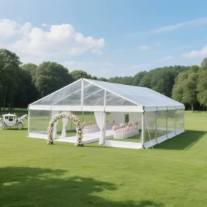 Outdoor Tent Waterproof Large Wedding Tent Party Rental Tent for 100 200 500 Seats