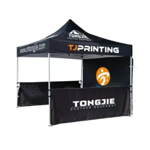 Outdoor Tent for Camping, Commercial Activities, and Exhibitions