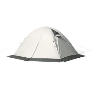 Outdoor Tents Camping 4 Season Double Layers Tent 2-3 Person Lightweight Waterproof Family Foldable Tents Camping Outdoor