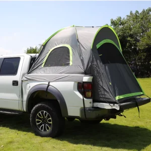Outdoor Tents Camping Roof Top Tent Inflatable Rooftop Waterproof Camping Glamping Canopy Truck Tent Camping Outdoor