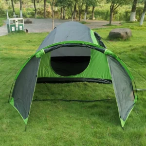 Outdoor Tents Convenient for Setting up 3-4 Person Camping Tents Rain and Wind Resistant Outdoor Equipment