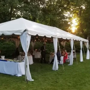 Outdoor Tents Events Large Gazebo Party Tent Wedding Tents for 200 People
