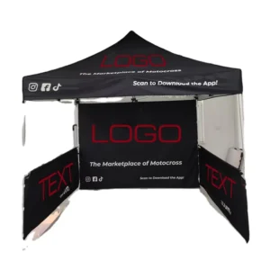 Outdoor Tents for Competitive Activities