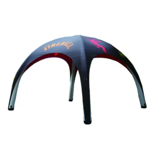 Outdoor Trade Show Advertising Inflatable Long X Tent for Car Parking