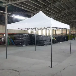 Outdoor Trade Show Tent Folding Rain Shelter Outdoor Stall Awning Umbrella for Trade Show