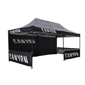 Outdoor Trade Show Tents 3×6 With Event Tent Printing
