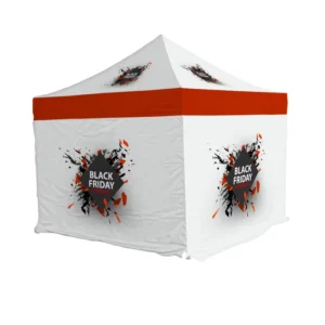 Outdoor Trade Show Tents Aluminum Frame Commercial Shelter