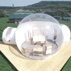 Outdoor Transparent Inflatable Bubble Tent Clear Air Dome Party Tent for Rent