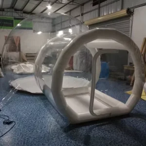 Outdoor Transparent PVC Inflatable Bubble Dome Tent for Party