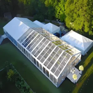 Outdoor Transparent Party Event Wedding Tent