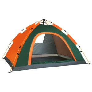 Outdoor Travel Hiking Folding Quick Opening Windproof Waterproof Pop up Tente De Camping Dome Tent Automatic Tent
